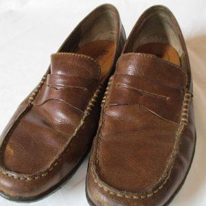 Born Penny Loafers Size 10